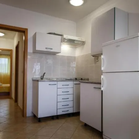 In Palit With Sea View, Terrace, Air Conditioning, Wi-fi Apartman Mundanije