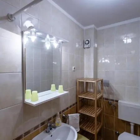 In Palit With Sea View, Terrace, Air Conditioning, Wi-fi Apartman *